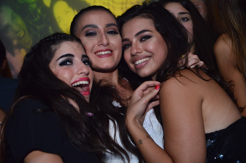 Karma Beirut on Saturday Night